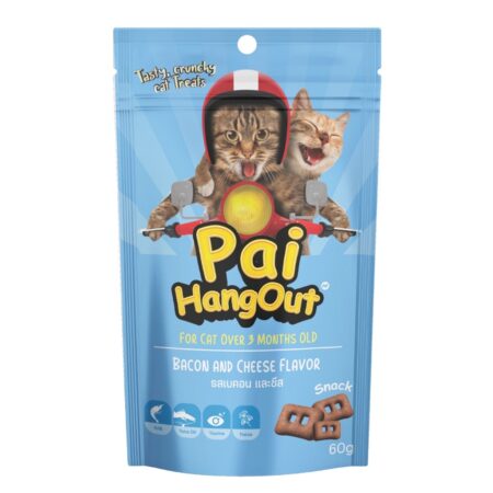 Pai Hangout - Cat Snacks